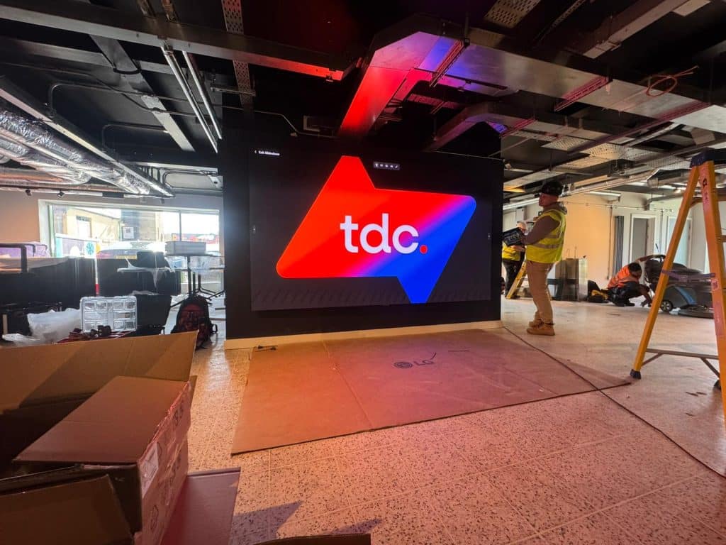 Making a start on transforming Atom Bank